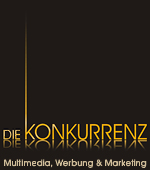 die KONKURRENZ - Agentur für Multimedia, Werbung & Cross Marketing 